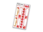 おすすめノベルティ・ハッピーマステ